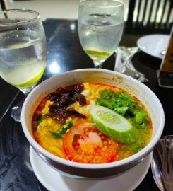 Dapua Restaurant – Balairung Hotel