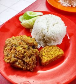 Ayam Gepuk Pak Gembus