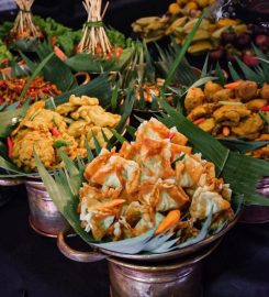 Canting Restaurant – Teraskita Hotel managed by Dafam