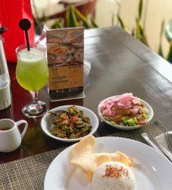 Dapua Restaurant – Balairung Hotel