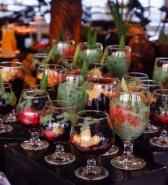 Canting Restaurant – Teraskita Hotel managed by Dafam