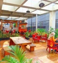 Dapua Restaurant – Balairung Hotel