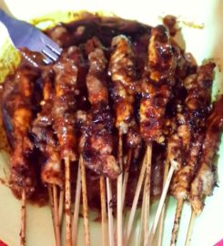 Pondok Sate Pak Heri