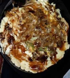 Japanese Grilled Food 