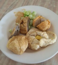 Pempek Sayangan