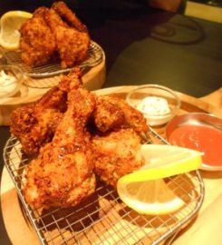 Kickass Coffee Works & Hubble Scoop Creamery