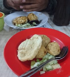 Pempek Sayangan