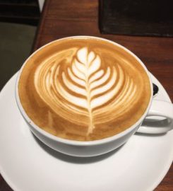 Kickass Coffee Works & Hubble Scoop Creamery