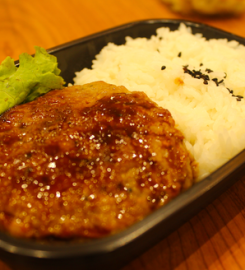 Japanese Grilled Food 