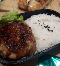 Japanese Grilled Food 