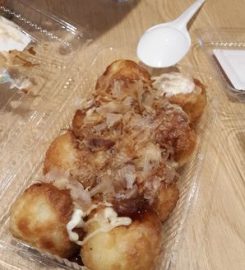 Japanese Grilled Food 