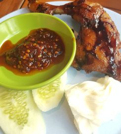 Ayam Bakar Megaria
