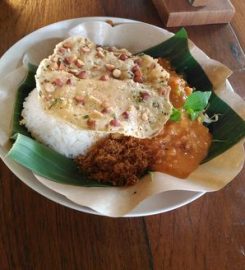 Pecel Madiun 