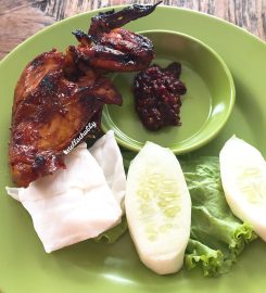 Ayam Bakar Megaria