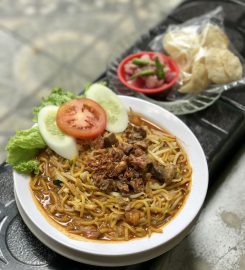 Mie Aceh Bungong Cempaka