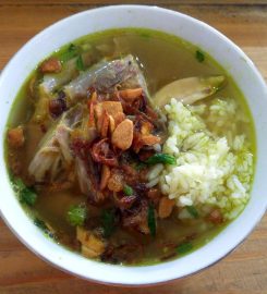 Soto Selan Semarang