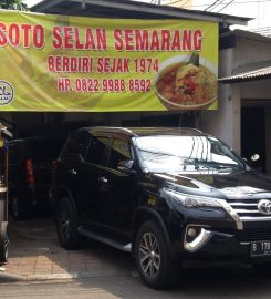 Soto Selan Semarang