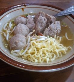 Bakso Gajah Mungkur Mas Bejo Wonogiri