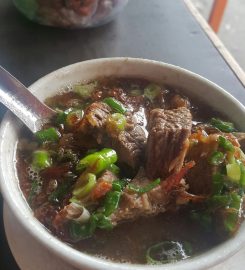 Warung Coto Makassar Senen