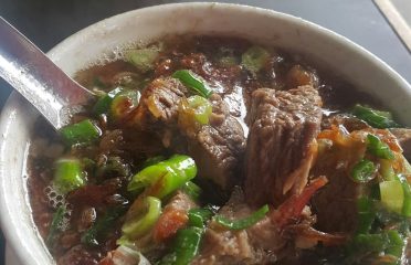 Warung Coto Makassar Senen