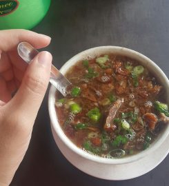 Warung Coto Makassar Senen