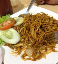 Mie Aceh Bungong Cempaka