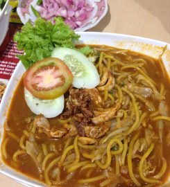 Mie Aceh Bungong Cempaka
