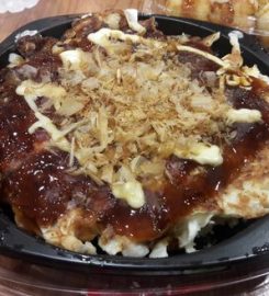 Japanese Grilled Food 