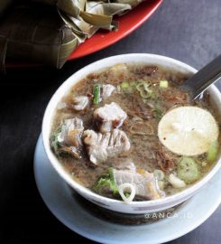 Warung Coto Makassar Senen