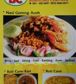 Mie Aceh Bungong Cempaka