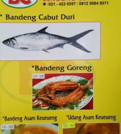 Mie Aceh Bungong Cempaka