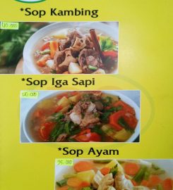 Mie Aceh Bungong Cempaka