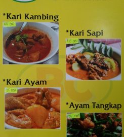 Mie Aceh Bungong Cempaka