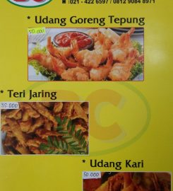 Mie Aceh Bungong Cempaka
