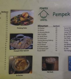 Pempek Unyil