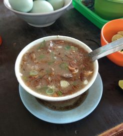 Warung Coto Makassar Senen