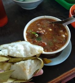 Warung Coto Makassar Senen