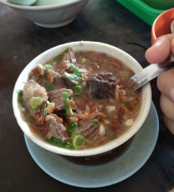 Warung Coto Makassar Senen