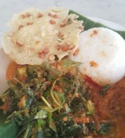 Pecel Madiun 