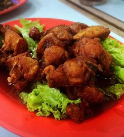 Chinese Food & Sea Food Remaja