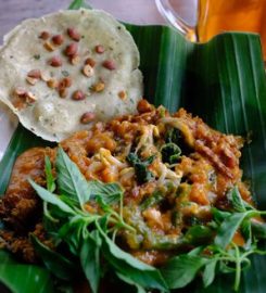 Pecel Madiun 