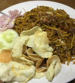 Mie Aceh Bungong Cempaka