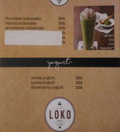 Loko Cafe