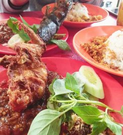 Warung Nasi Pecel