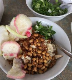 Bubur Ayam Pak Gendut