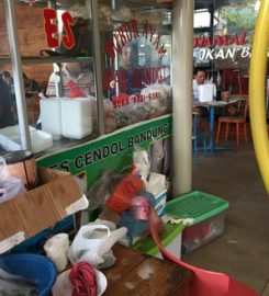 Bubur Ayam Pak Gendut