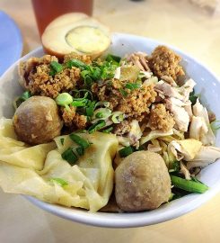 Bakmi Sui-Sen