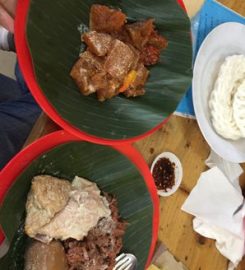 Nasi Gudeg & Liwet Cah Solo