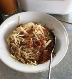 Bubur Ayam Pak Gendut