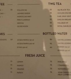 Courtyard Cafe – The Hermitage